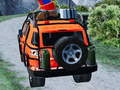 Xogo Vehículo Jeep Off Road 3D en liña