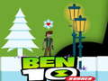 Xogo Ben 10 Corredor en liña