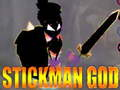 Xogo Deus Stickman en liña