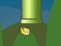 Xogo Oso Flappy Salto en liña