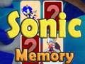 Xogo Memoria Sonic en liña