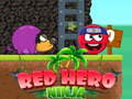 Xogo Ninja Héroe Vermello en liña