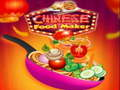 Xogo Creador de Comida Chinés en liña