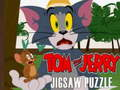 Xogo Puzle de Tom e Jerry en liña