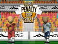 Xogo Copa de Penaltis Euro 2021 en liña