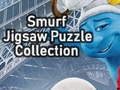 Xogo Colección de Rompecabezas dos Smurfs en liña