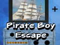 Xogo Fuxida do Neno Pirata en liña