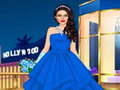 Xogo Vestidos Fermosos para Nenas en liña