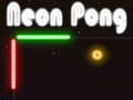 Xogo Pong Neón en liña