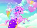 Xogo Unicorn Para Nenas Vestir en liña