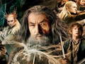 Xogo Colección de Puzzles do Hobbit en liña