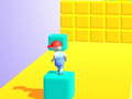 Xogo Apilar Cubos 3D en liña