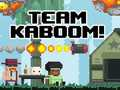 Xogo Equipo Kaboom en liña