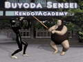 Xogo Academia de Kendo Buyoda Sensei en liña