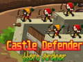 Xogo Heroe Arqueiro Defensor do Castelo en liña