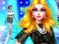 Xogo Supermodelo: Transformación Glam e Vestido en liña