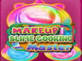 Xogo Mestre de Cociña de Slime de Maquillaje en liña