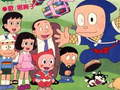 Xogo Colección de Rompecabezas Ninja Hattori-kun en liña