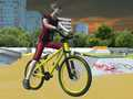 Xogo BMX Extremo 3D Acrobacias en liña