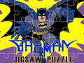 Xogo Rompecabezas Batman en liña