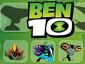 Xogo BEN 10 en liña