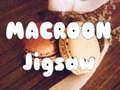 Xogo Rompecabezas de Macarón en liña