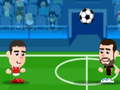 Xogo Fútbol de Títere - Fútbol de Cabezas Grandes en liña