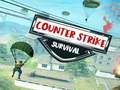 Xogo Counter Strike Supervivencia en liña
