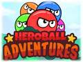 Xogo Aventuras de Heroball en liña