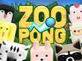 Xogo Pong Zoo en liña