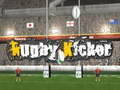 Xogo Pateador de Rugby en liña