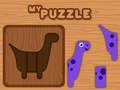 Xogo O Meu Puzzle en liña