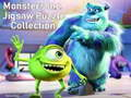 Xogo Colección de rompecabezas Monsters Inc. en liña