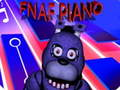 Xogo FNAF Fichas de Piano en liña