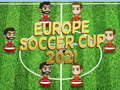 Xogo Copa de Fútbol Europea 2021 en liña