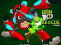 Xogo Ben 10 Salvamento en liña