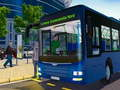 Xogo Condución de Autobuses Urbanos: Transporte de Pasaxeiros e Estacionamento 2021 en liña