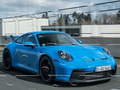 Xogo Puzzle Porsche 911 GT3 en liña