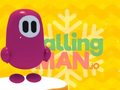 Xogo Fallingman.io - Sazóns de inverno en liña