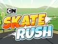 Xogo Skate Rush en liña