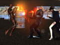 Xogo Deadpool Loita Libre en liña