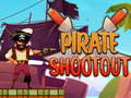 Xogo Tiroteo Pirata en liña
