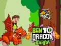 Xogo Ben 10: Cabaleiro Dragón en liña