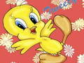 Xogo Colección de puzzles de Tweety en liña