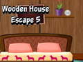 Xogo Escapa da Casa de Madeira 5 en liña