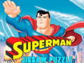 Xogo Rompecabezas de Superman en liña