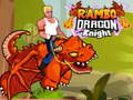 Xogo Rambo Dragón Cabaleiro en liña