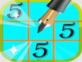 Xogo Sudoku Pro en liña