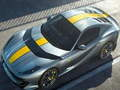 Xogo Ferrari 812 Competizione Deslizamento en liña