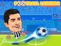 Xogo Lendas do Fútbol 2021 en liña